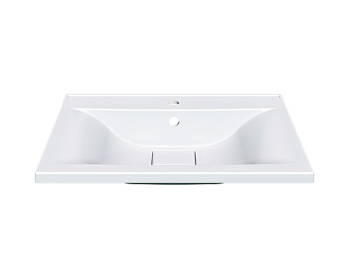 Раковина Paola Elegante 65 Белая глянцевая