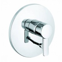 Встраиваемый смеситель для ванны и душа Kludi Zenta 386500575