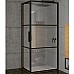 Душевой уголок Riho Grid 120x90 G004020121 (GB2120090) профиль Черный стекло прозрачное