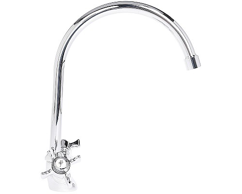 Смеситель для кухни Agger Retro-X A1700000 Хром