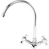 Смеситель для кухни Agger Retro-X A1700000 Хром