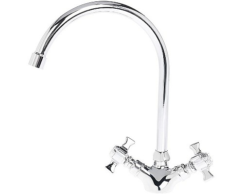 Смеситель для кухни Agger Retro-X A1700000 Хром