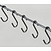 Комплект из 5 крючков WasserKRAFT K-415
