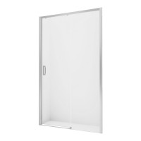 Душевая дверь NEW TRENDY PRIME 160x200 (хром)