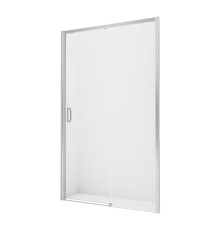 Душевая дверь NEW TRENDY PRIME 160x200 (хром)