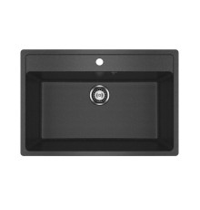 Кухонная мойка Ulgran U-600-308 черный