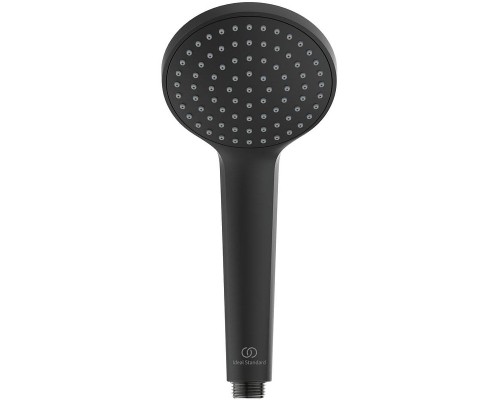 Душевая система Ideal Standard Ceratherm T25 A7545XG с термостатом Черная матовая