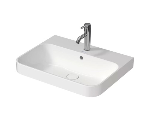 Раковина Duravit Happy D 2 Plus 60 2360600000 Белая