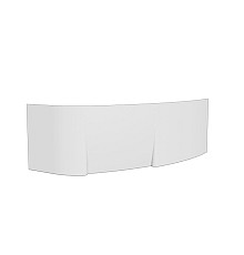 Передняя панель для ванны Ravak ASYMMETRIC CZ44100000 150 L с креплением
