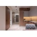 Смеситель для кухни GPD Gildo Черный Розовое золото