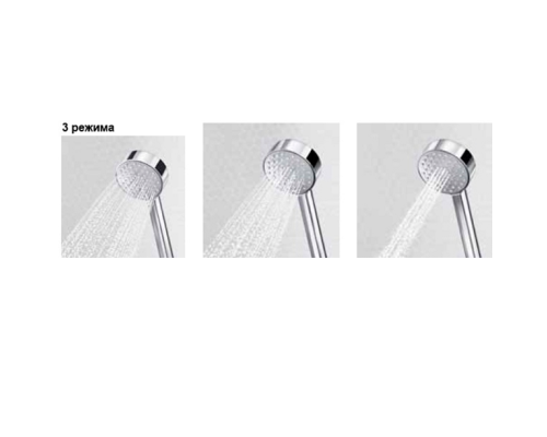 Душевой комплект Jacob Delafon E99898RUCP
