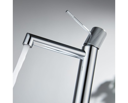 Смеситель для раковины Vincea Desire VBF-1D1CH Хром