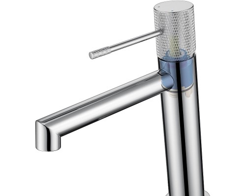 Смеситель для раковины Vincea Desire VBF-1D1CH Хром