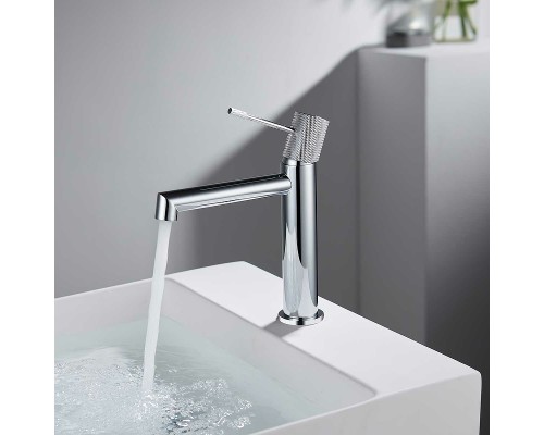 Смеситель для раковины Vincea Desire VBF-1D1CH Хром