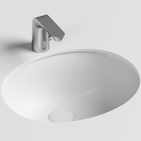 Раковина Ceramica Nova Element 50 Белый, арт