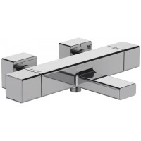 Термостатический настенный смеситель для ванныдуша Jacob Delafon E9127CP