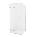 Душевое ограждение NEW TRENDY AVEXA 90x120x200 (хром)