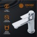 Смеситель для раковины Orange Aristo Хром
