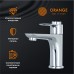 Смеситель для раковины Orange Aristo Хром