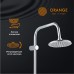 Душевая система Orange O-Shower Хром