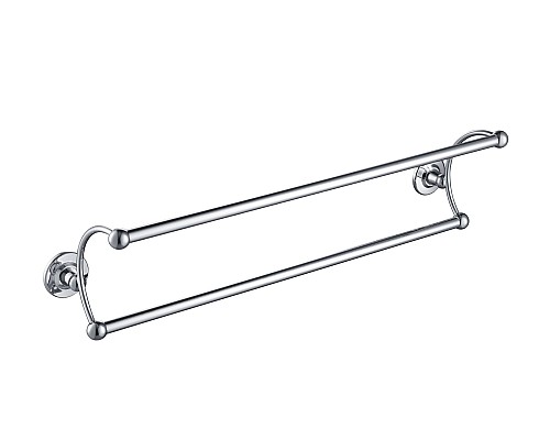 Полотенцедержатель двойной Timo Nelson 150056/00 хром