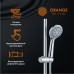 Душевая система Orange O-Shower Хром