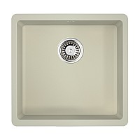 Кухонная мойка Omoikiri Kata 44-U-PA 4993400 пастила