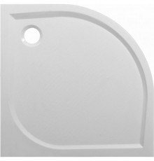 Душевой поддон из искусственного камня Эстет Омега 100х100 ФР-00000763 Белый