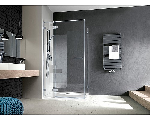 Душевая дверь Radaway Euphoria KDJ 50 383512-01L профиль Хром стекло прозрачное