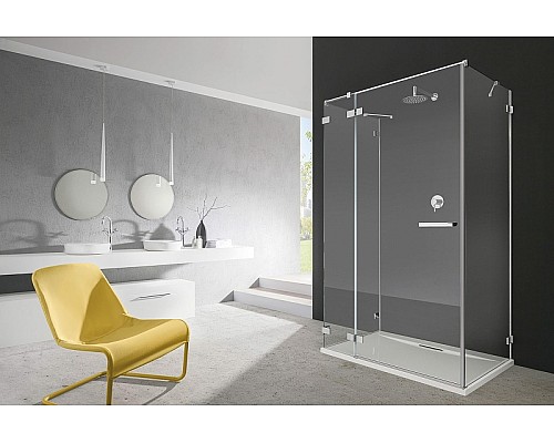 Душевая дверь Radaway Euphoria KDJ 50 383512-01L профиль Хром стекло прозрачное