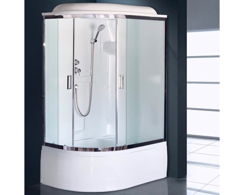 Душевая кабина Royal Bath BK 120x80 без гидромассажа