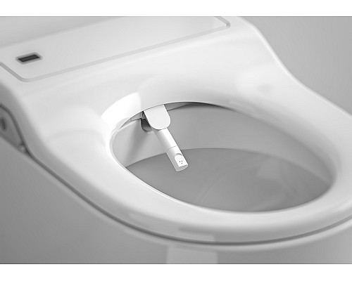 Унитаз биде Roca Inspira In-Wash 803060001 подвесной с сиденьем Микролифт