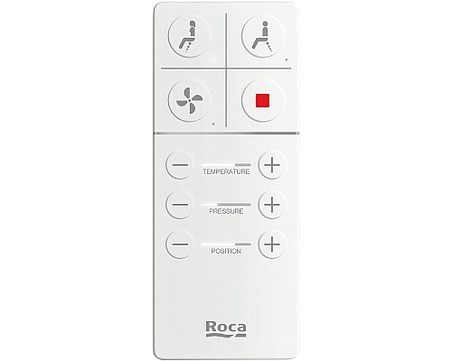 Унитаз биде Roca Inspira In-Wash 803060001 подвесной с сиденьем Микролифт