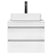 Тумба под раковину Vigo Urban 60 tp.URB.60.2Y подвесная Белая