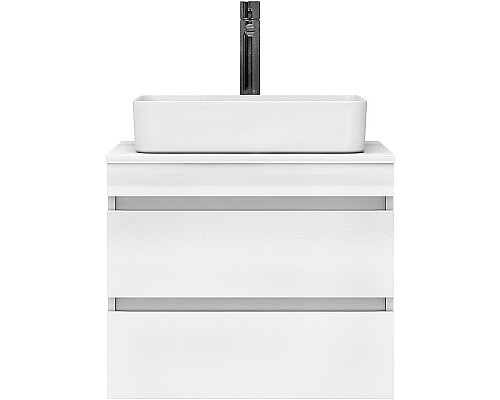 Тумба под раковину Vigo Urban 60 tp.URB.60.2Y подвесная Белая