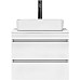 Тумба под раковину Vigo Urban 60 tp.URB.60.2Y подвесная Белая