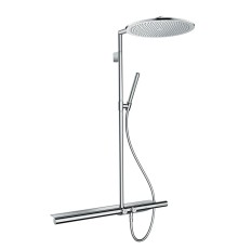 Душевая система Hansgrohe AXOR с термостатом хром