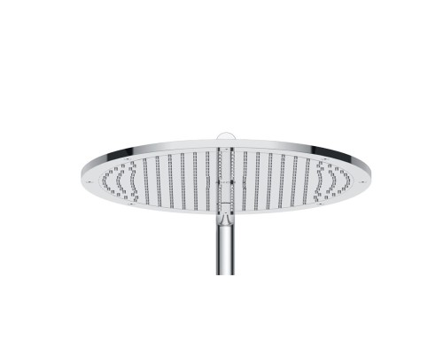 Душевая система Hansgrohe AXOR с термостатом хром