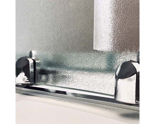 Душевой уголок Royal Bath ВК 120х80 RB8120BK-C-CH-R с поддоном Хром