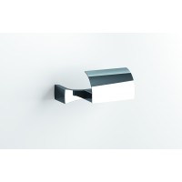 Бумагодержатель с крышкой SONIA 131853