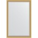 Зеркало Evoform Exclusive 175х115 BY 1314 с фацетом в багетной раме - Сусальное золото 80 мм