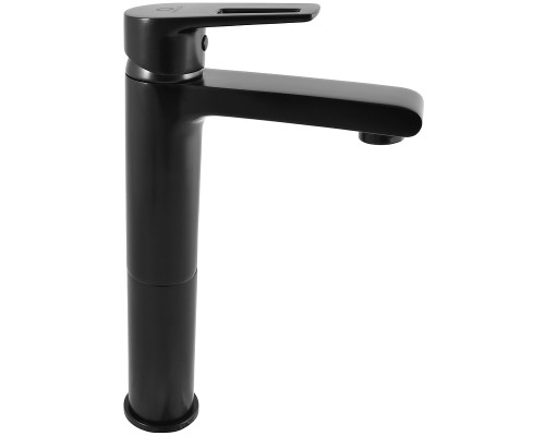 Смеситель для раковины Rav Slezak Colorado CO230.5CMAT Черный матовый