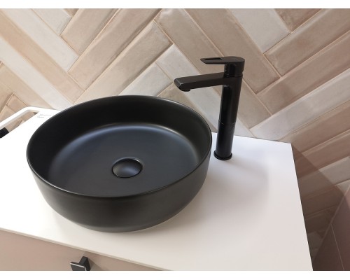 Смеситель для раковины Rav Slezak Colorado CO230.5CMAT Черный матовый