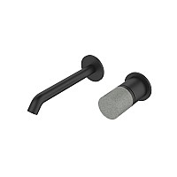 Смеситель настенный Bronze de Luxe Focus 24686BG