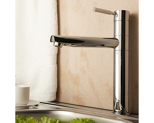 Смеситель для кухни WasserKRAFT 4107