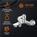 Комплект смесителей Orange Thermo с термостатом Хром