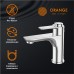 Комплект смесителей Orange Thermo с термостатом Хром