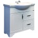 Тумба с раковиной Comforty Севилья 85 Слоновая кость