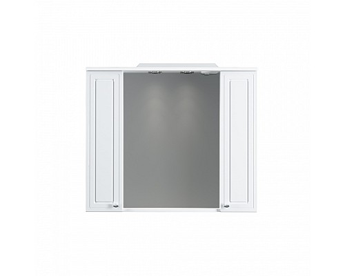 Зеркальный шкаф Damixa Palace One M41MPX0851WG