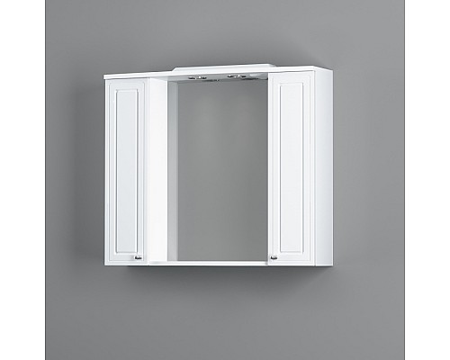 Зеркальный шкаф Damixa Palace One M41MPX0851WG